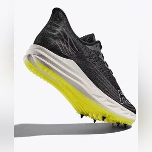 HOKA Men Women Crescendo 2 MD Track and Field Shoes M 14 / W 15.5